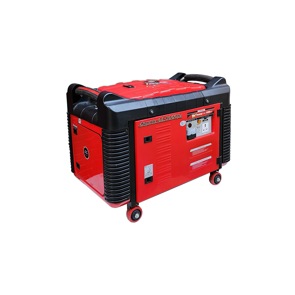 3 KVA Petrol Generator , Recoil Start,  Model Osprey GE-3000Pi
